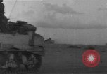 Image of British 8th Army tanks North Africa, 1942, second 5 stock footage video 65675050512