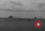 Image of British 8th Army tanks North Africa, 1942, second 6 stock footage video 65675050512