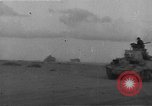 Image of British 8th Army tanks North Africa, 1942, second 8 stock footage video 65675050512