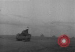 Image of British 8th Army tanks North Africa, 1942, second 13 stock footage video 65675050512