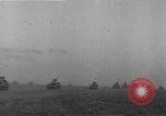 Image of British 8th Army tanks North Africa, 1942, second 18 stock footage video 65675050512
