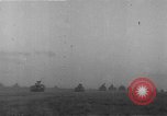 Image of British 8th Army tanks North Africa, 1942, second 19 stock footage video 65675050512