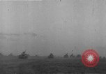 Image of British 8th Army tanks North Africa, 1942, second 20 stock footage video 65675050512