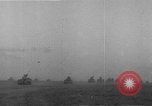 Image of British 8th Army tanks North Africa, 1942, second 22 stock footage video 65675050512