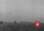 Image of British 8th Army tanks North Africa, 1942, second 24 stock footage video 65675050512