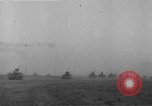 Image of British 8th Army tanks North Africa, 1942, second 26 stock footage video 65675050512