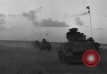Image of British 8th Army tanks North Africa, 1942, second 42 stock footage video 65675050512
