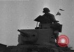 Image of British 8th Army tanks North Africa, 1942, second 47 stock footage video 65675050512
