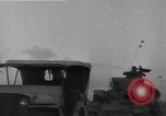 Image of British 8th Army tanks North Africa, 1942, second 52 stock footage video 65675050512
