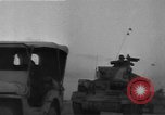 Image of British 8th Army tanks North Africa, 1942, second 53 stock footage video 65675050512
