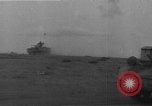 Image of British 8th Army tanks North Africa, 1942, second 58 stock footage video 65675050512
