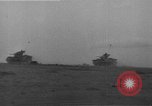 Image of British 8th Army tanks North Africa, 1942, second 59 stock footage video 65675050512