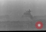 Standbild British 8th Army Tanks Nordafrika, 1942, aus Sekunde 1 historischem Filmmaterial Videoclip 65675050513