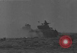 Standbild British 8th Army Tanks Nordafrika, 1942, aus Sekunde 8 historischem Filmmaterial Videoclip 65675050513