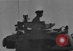 Standbild British 8th Army Tanks Nordafrika, 1942, aus Sekunde 22 historischem Filmmaterial Videoclip 65675050513