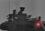 Standbild British 8th Army Tanks Nordafrika, 1942, aus Sekunde 23 historischem Filmmaterial Videoclip 65675050513