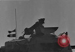 Standbild British 8th Army Tanks Nordafrika, 1942, aus Sekunde 32 historischem Filmmaterial Videoclip 65675050513