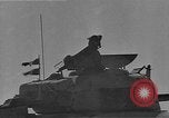 Standbild British 8th Army Tanks Nordafrika, 1942, aus Sekunde 34 historischem Filmmaterial Videoclip 65675050513