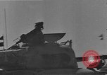 Standbild British 8th Army Tanks Nordafrika, 1942, aus Sekunde 35 historischem Filmmaterial Videoclip 65675050513