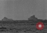 Standbild British 8th Army Tanks Nordafrika, 1942, aus Sekunde 37 historischem Filmmaterial Videoclip 65675050513