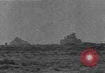 Standbild British 8th Army Tanks Nordafrika, 1942, aus Sekunde 38 historischem Filmmaterial Videoclip 65675050513