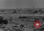 Standbild britischen Lkw Nordafrika, 1941, aus Sekunde 15 historischem Filmmaterial Videoclip 65675050514