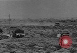 Standbild britischen Lkw Nordafrika, 1941, aus Sekunde 25 historischem Filmmaterial Videoclip 65675050514