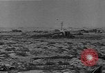 Standbild britischen Lkw Nordafrika, 1941, aus Sekunde 33 historischem Filmmaterial Videoclip 65675050514