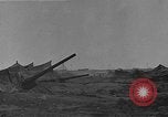 Standbild getarnt Geschützen Nordafrika, 1941, aus Sekunde 10 historischem Filmmaterial Videoclip 65675050515