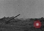 Standbild getarnt Geschützen Nordafrika, 1941, aus Sekunde 13 historischem Filmmaterial Videoclip 65675050515