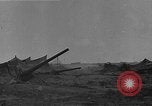 Standbild getarnt Geschützen Nordafrika, 1941, aus Sekunde 15 historischem Filmmaterial Videoclip 65675050515