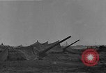 Standbild getarnt Geschützen Nordafrika, 1941, aus Sekunde 18 historischem Filmmaterial Videoclip 65675050515