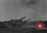Standbild getarnt Geschützen Nordafrika, 1941, aus Sekunde 26 historischem Filmmaterial Videoclip 65675050515