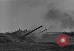 Standbild getarnt Geschützen Nordafrika, 1941, aus Sekunde 31 historischem Filmmaterial Videoclip 65675050515