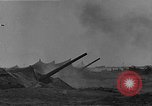 Standbild getarnt Geschützen Nordafrika, 1941, aus Sekunde 33 historischem Filmmaterial Videoclip 65675050515
