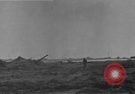 Standbild getarnt Geschützen Nordafrika, 1941, aus Sekunde 39 historischem Filmmaterial Videoclip 65675050515