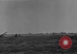 Standbild getarnt Geschützen Nordafrika, 1941, aus Sekunde 45 historischem Filmmaterial Videoclip 65675050515