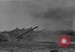 Standbild getarnt Geschützen Nordafrika, 1941, aus Sekunde 53 historischem Filmmaterial Videoclip 65675050515