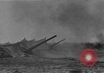 Standbild getarnt Geschützen Nordafrika, 1941, aus Sekunde 54 historischem Filmmaterial Videoclip 65675050515