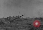 Standbild getarnt Geschützen Nordafrika, 1941, aus Sekunde 58 historischem Filmmaterial Videoclip 65675050515