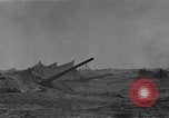 Standbild getarnt Geschützen Nordafrika, 1941, aus Sekunde 59 historischem Filmmaterial Videoclip 65675050515