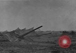 Standbild getarnt Geschützen Nordafrika, 1941, aus Sekunde 60 historischem Filmmaterial Videoclip 65675050515