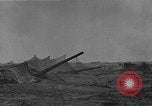 Standbild getarnt Geschützen Nordafrika, 1941, aus Sekunde 61 historischem Filmmaterial Videoclip 65675050515