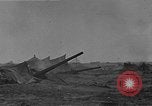 Standbild getarnt Geschützen Nordafrika, 1941, aus Sekunde 62 historischem Filmmaterial Videoclip 65675050515