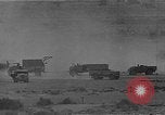 Image camions britanniques en Afrique du Nord, 1941, de la seconde 3 séquences d'archives historiques vidéo 65675050516