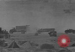 Image camions britanniques en Afrique du Nord, 1941, de la seconde 8 séquences d'archives historiques vidéo 65675050516