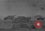 Image camions britanniques en Afrique du Nord, 1941, de la seconde 14 séquences d'archives historiques vidéo 65675050516