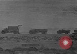 Image camions britanniques en Afrique du Nord, 1941, de la seconde 20 séquences d'archives historiques vidéo 65675050516