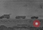 Image camions britanniques en Afrique du Nord, 1941, de la seconde 21 séquences d'archives historiques vidéo 65675050516