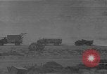 Image camions britanniques en Afrique du Nord, 1941, de la seconde 24 séquences d'archives historiques vidéo 65675050516